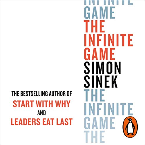 Cover of The Infinite Game