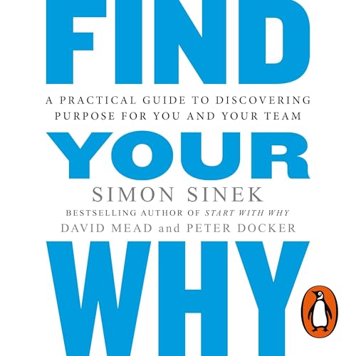 Cover of Find Your Why