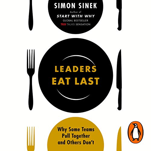 Cover of Leaders Eat Last