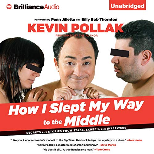 Cover of How I Slept My Way to the Middle