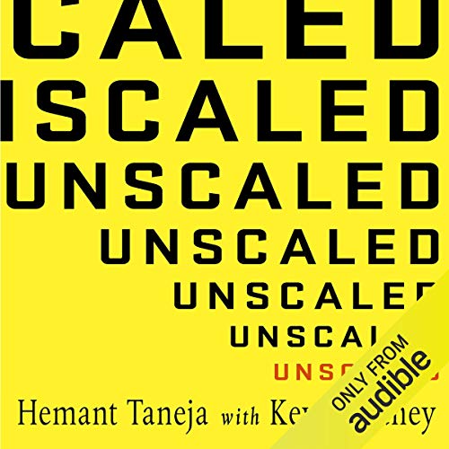 Cover of Unscaled