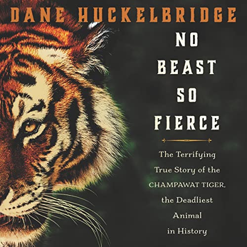 Cover of No Beast So Fierce
