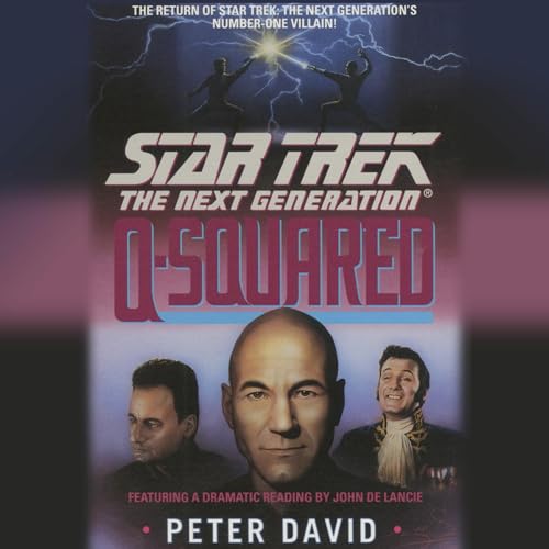 Cover of Q-Squared