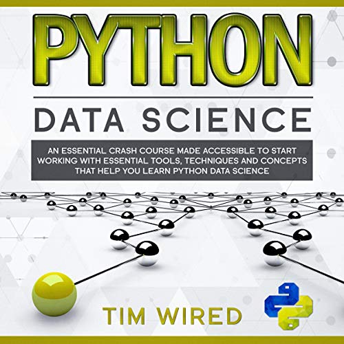 Cover of Python Data Science