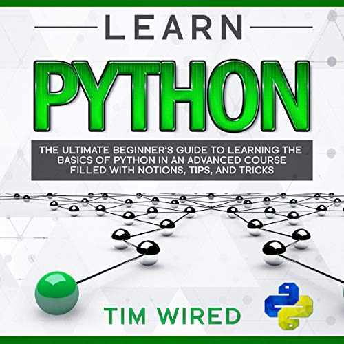 Cover of Learn Python