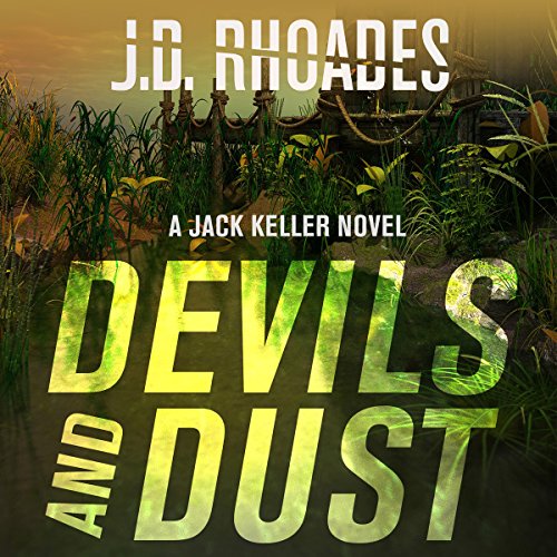 Cover of Devils and Dust