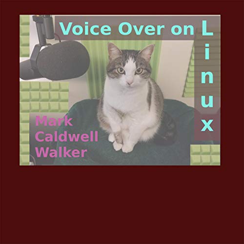 Cover of Voice Over on Linux
