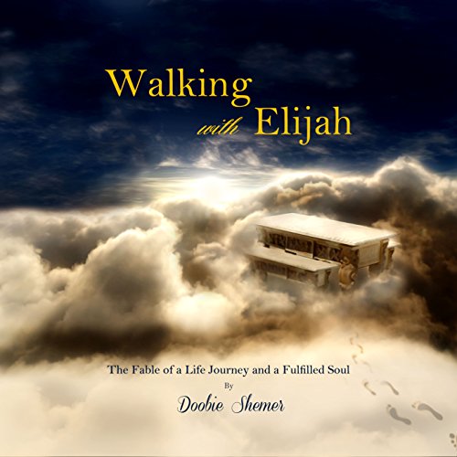 Cover of Walking with Elijah