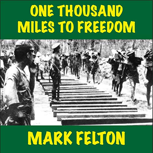 Cover of One Thousand Miles to Freedom