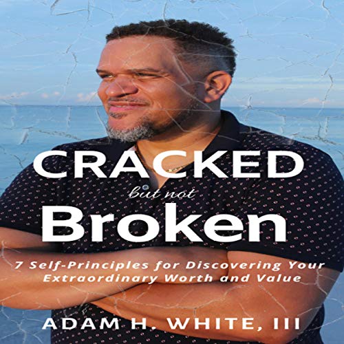Cover of Cracked But Not Broken