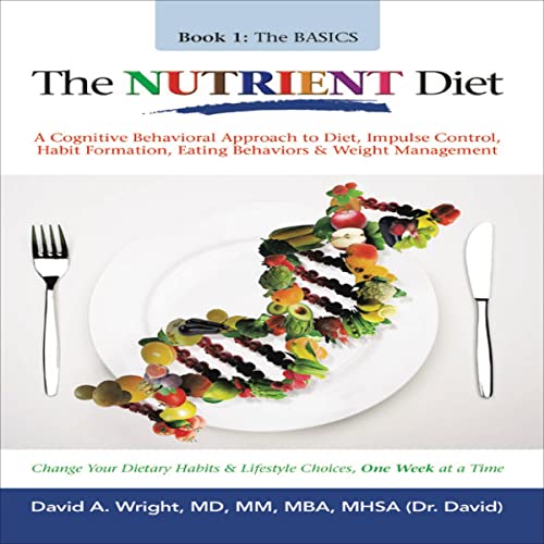 Cover of The Nutrient Diet
