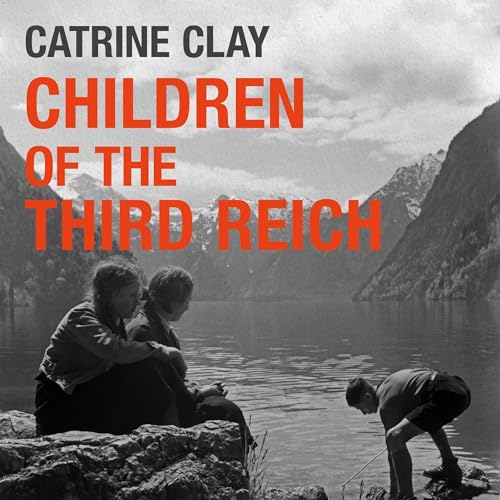 Cover of Children of the Third Reich