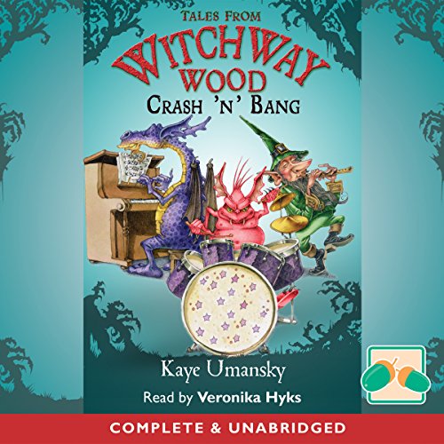Cover of Tales from Witchway Wood