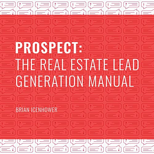 Cover of Prospect: The Real Estate Lead Generation Manual