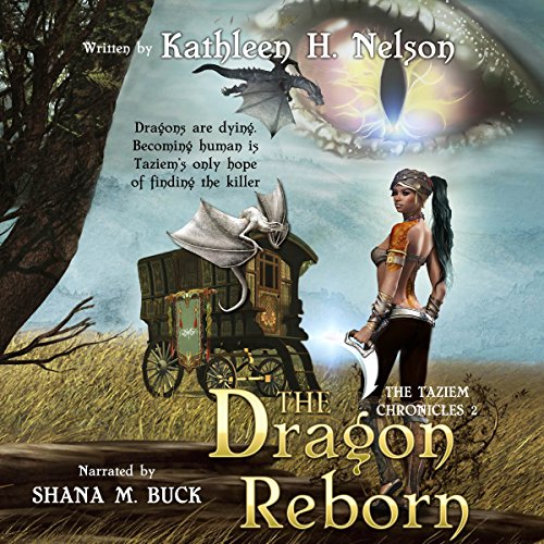 Cover of The Dragon Reborn