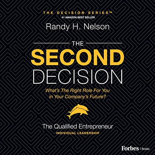 Cover of The Second Decision