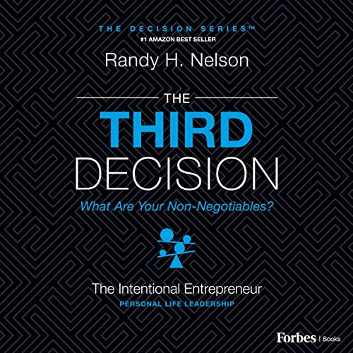 Cover of The Third Decision