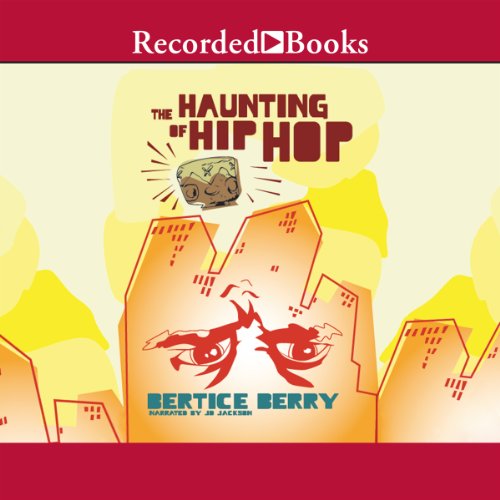 Cover of The Haunting of Hip Hop