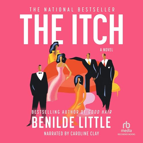 Cover of The Itch