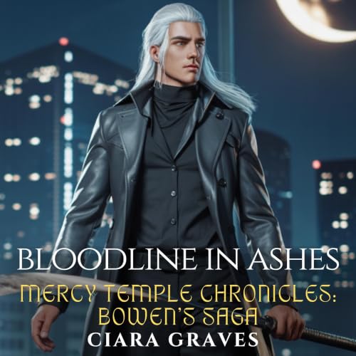 Cover of Bloodline in Ashes