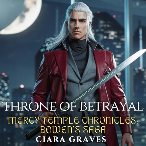 Cover of Throne of Betrayal