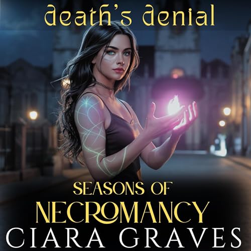 Cover of Death's Denial