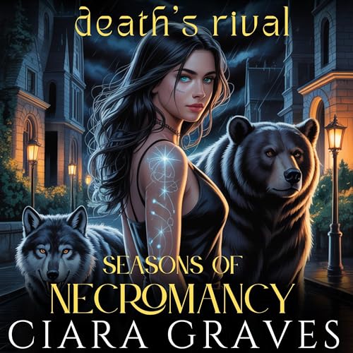Cover of Death's Rival: Academy of Magics