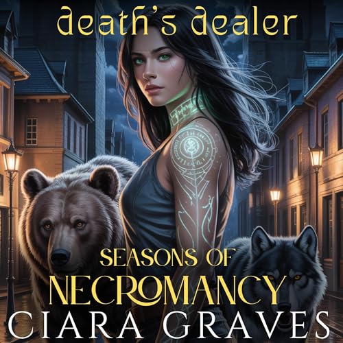 Cover of Death's Dealer: Academy of Magics