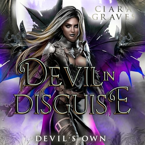 Cover of Devil in Disguise