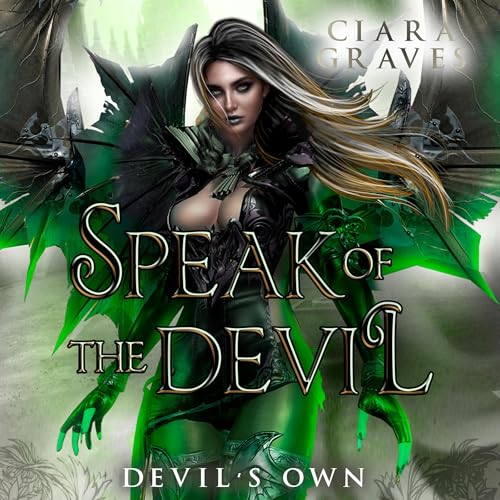 Cover of Speak of the Devil