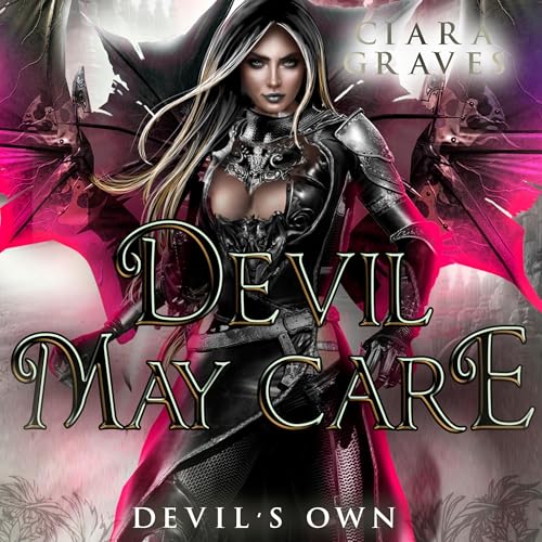 Cover of Devil May Care