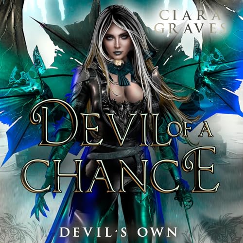 Cover of Devil of a Chance