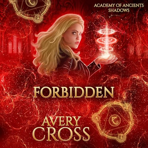 Cover of Forbidden: Shadows