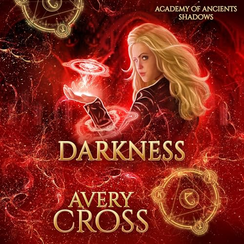 Cover of Darkness: Shadows