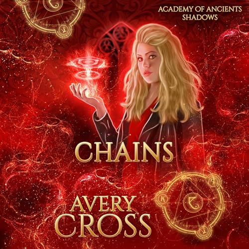 Cover of Chains: Shadows