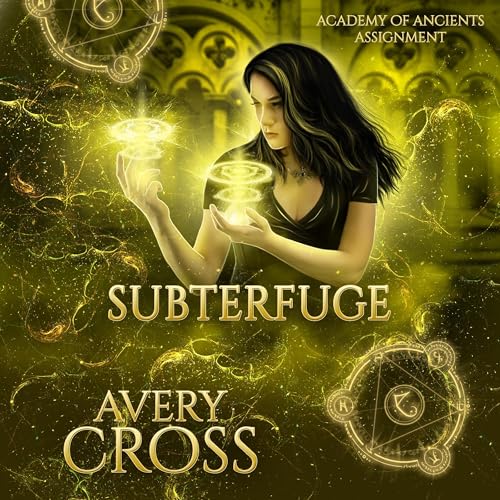 Cover of Subterfuge: Assignment