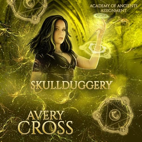 Cover of Skullduggery: Assignment