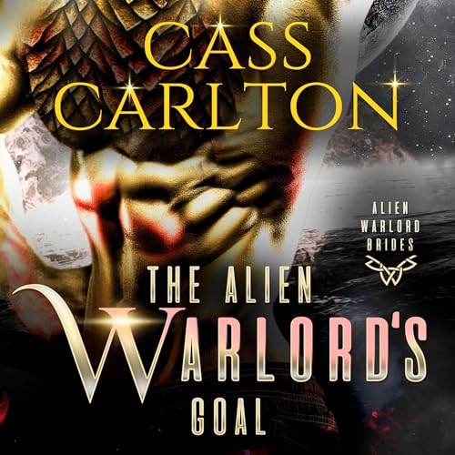 Cover of The Alien Warlord's Goal