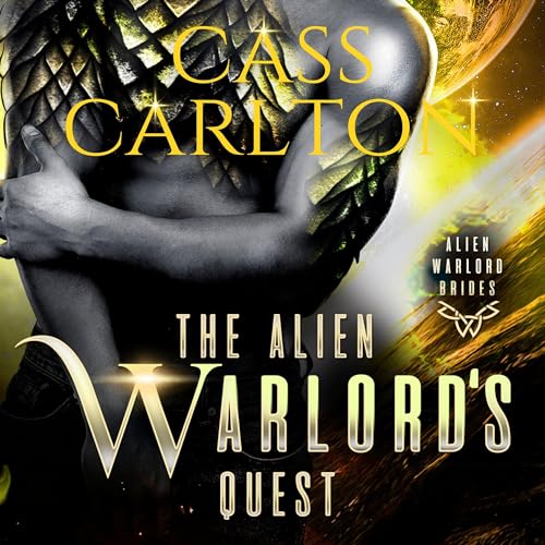 Cover of The Alien Warlord's Quest