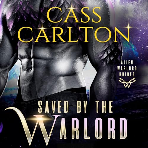 Cover of Saved by the Warlord