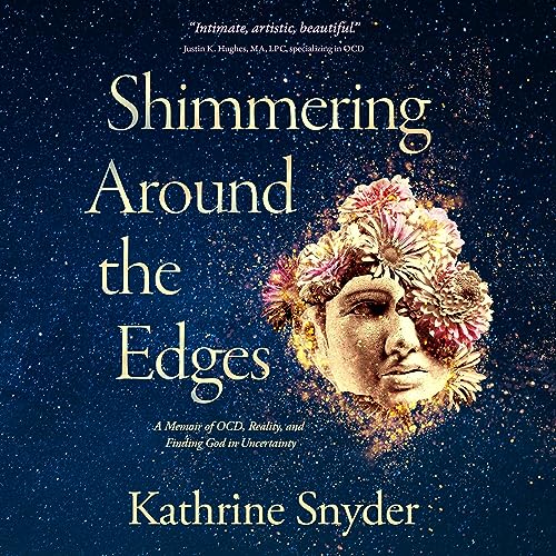 Cover of Shimmering Around the Edges
