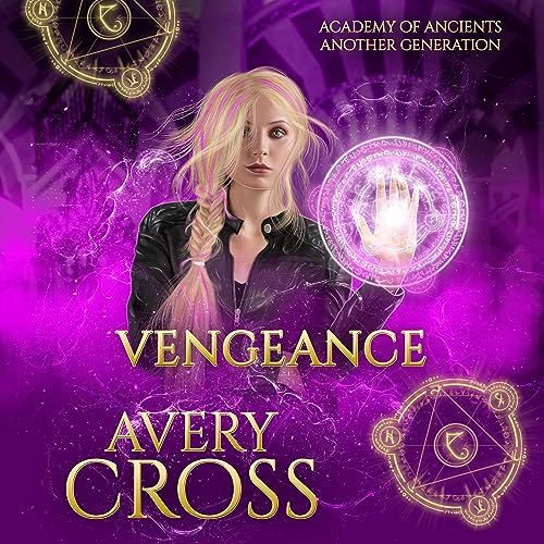 Cover of Vengeance: Another Generation