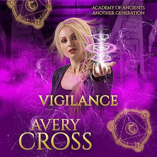 Cover of Vigilance: Another Generation