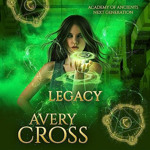 Cover of Legacy: Next Generation