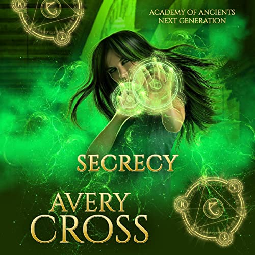 Cover of Secrecy: Next Generation