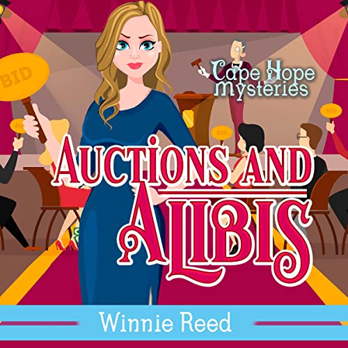 Cover of Auctions and Alibis