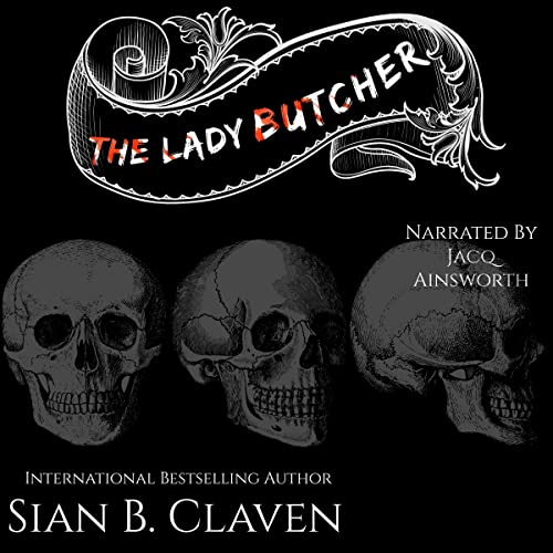 Cover of The Lady Butcher