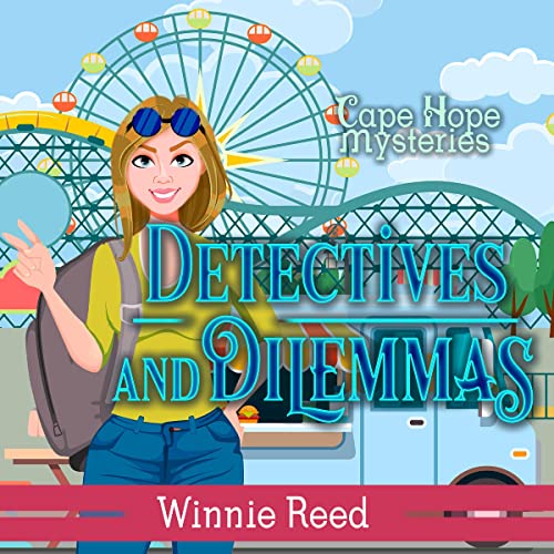 Cover of Detectives and Dilemmas