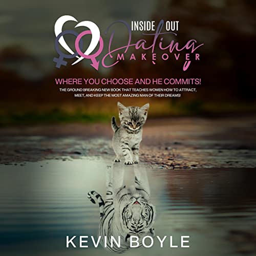 Cover of Inside-Out Dating Makeover