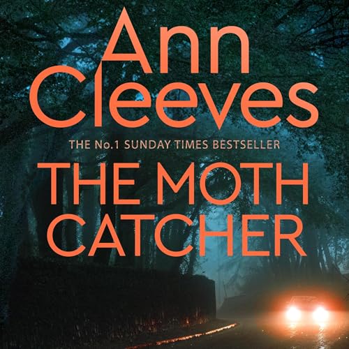 Cover of The Moth Catcher: A Vera Stanhope Novel 7